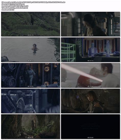 The Acolyte S01E06 [1080p] WEBrip (x265) [6 CH].